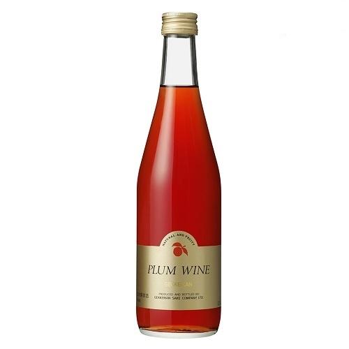 月桂冠 プラムワイン 500ml 1本 梅酒 果実酒 プラム ワイン 甘味果実酒 プレゼント 女子会 誕生祝 母の日 パーティー 女性 人気 内祝 御礼 ギフト 月桂冠オンラインショップ 通販 Paypayモール