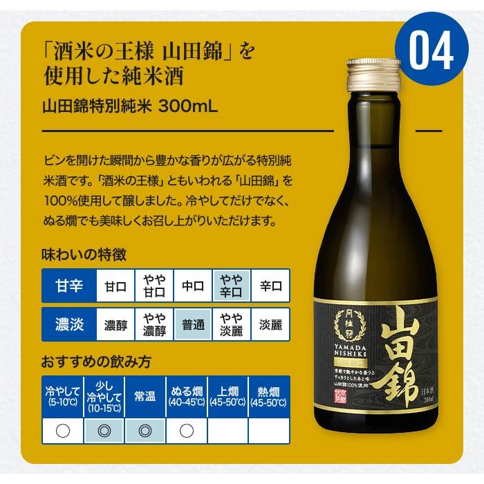 父の日 日本酒 お酒 飲み比べ セット ギフト 送料無料 300mL × 5本 ~ お中元 プレゼント 贈り物 飲み比べ 日本酒セット 数量限定 人気 おすすめ 京都 月桂冠｜gekkeikan｜14