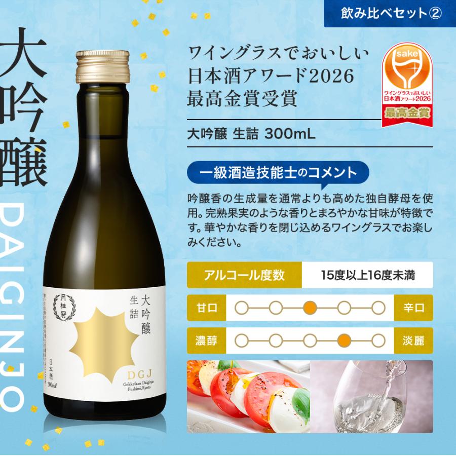 月桂冠 ＼父の日早割ポイント5倍／ 日本酒 月桂冠公式 父の日限定 厳選
