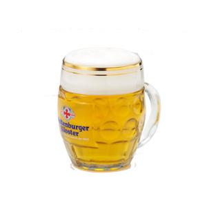 ビールジョッキ ビール ヴェルテンブルガー 樽型 ジョッキ グラス 500mL 〜 ドイツビール オクトーバーフェスト 乾杯 イベント 家飲み｜gekkeikan｜02