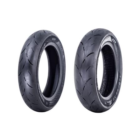 2026年2月】グロム タイヤ（バイク用オンロードタイヤ）のおすすめ人気