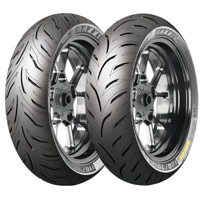 MAXXIS（マキシス） 【新品】前後セット S98 SPORT 110/70-12 フロント