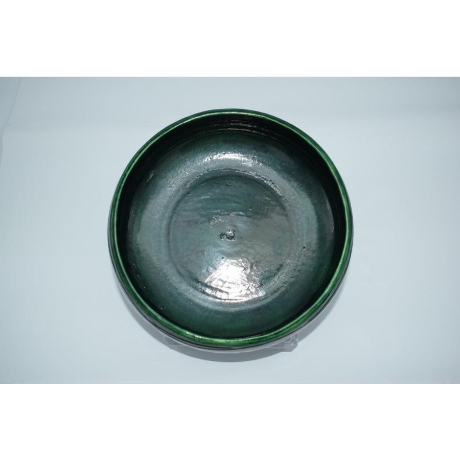 茶道具 青楽 灰器 風炉用 無印 (2) t 茶道 05-6516 : 月香園 