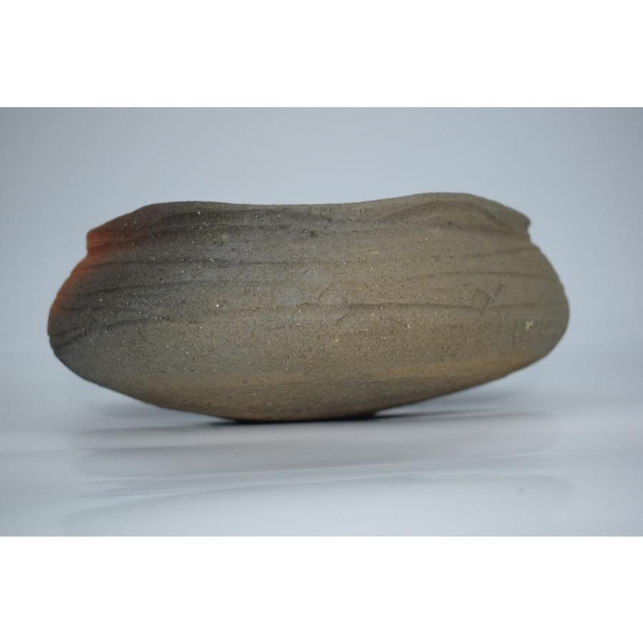 茶道具 のんこう写 炉用 灰器 園部 玄哉 作 茶道 05-6519 : 月香園