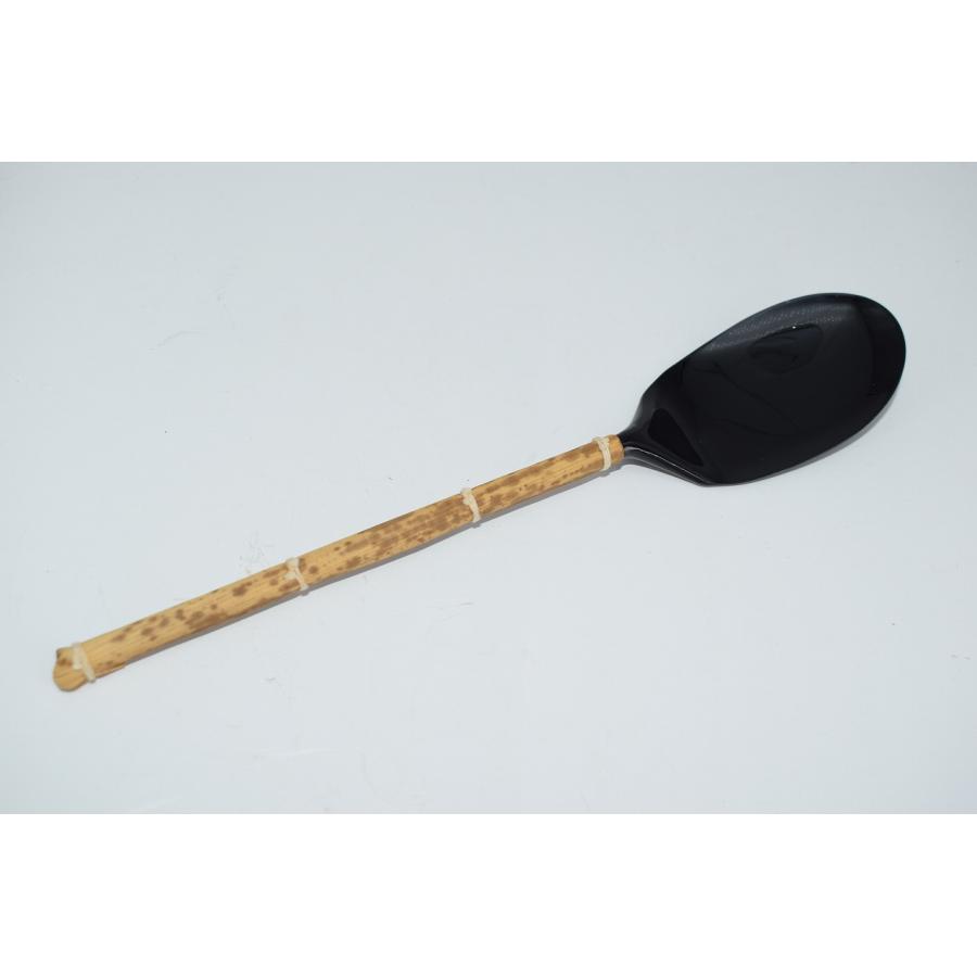 茶道具 灰匙 風炉用 木村 清五郎 作 茶道 05-6701 : 月香園 茶道具 灰匙 風炉用 木村 清五郎 作 茶道 05-6701 : 月香園