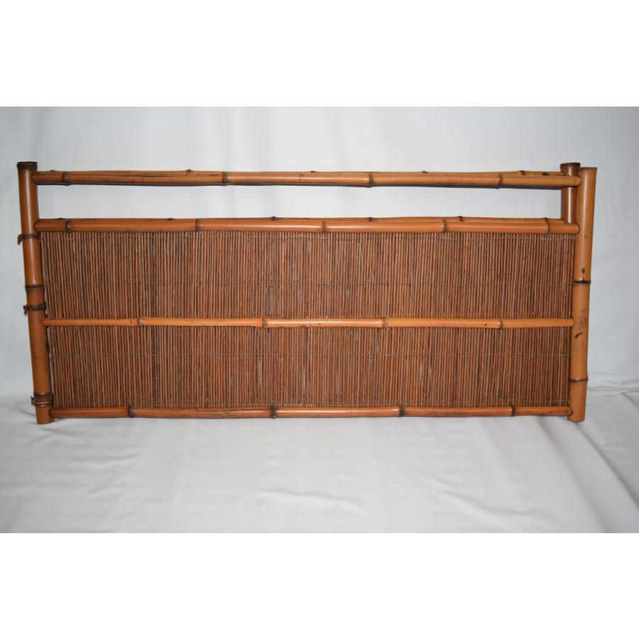 茶道具 銘竹風炉先 風先 竹峰作