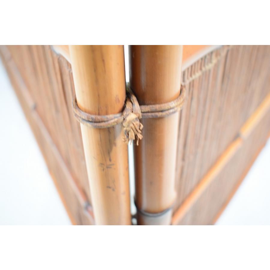 茶道具 銘竹風炉先 風先 竹峰作