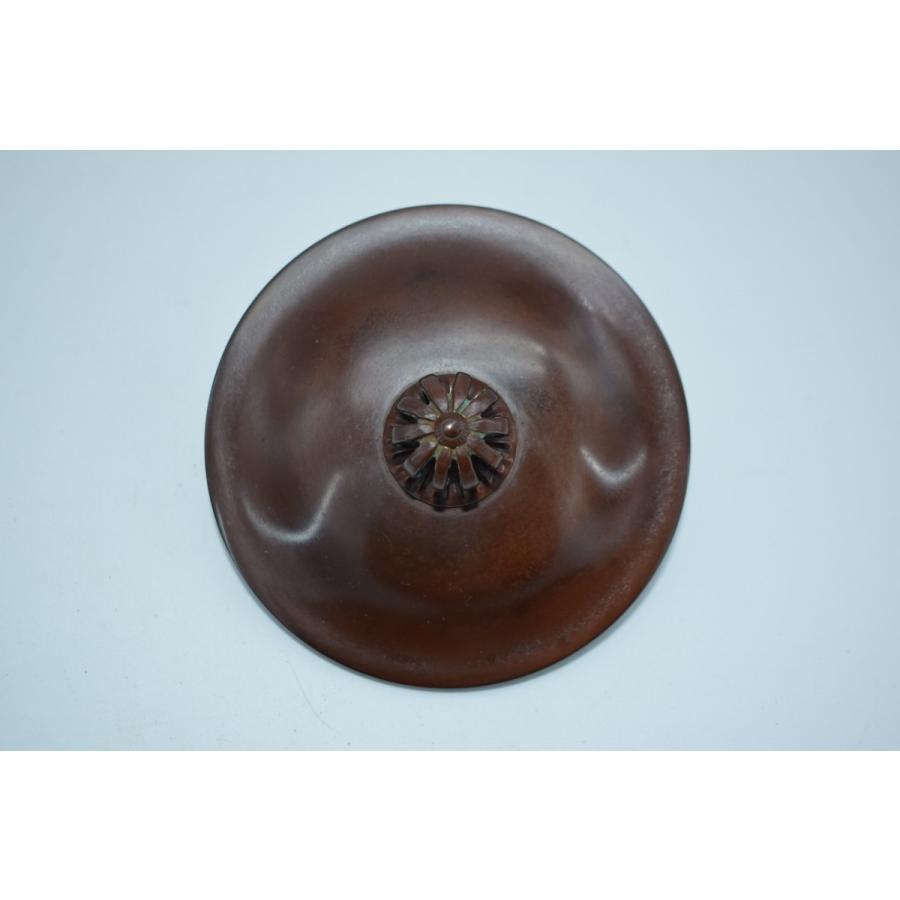 茶道具 釜 尻張釜 高橋 敬典 作 茶道 09-6115 : 月香園アウトレット店