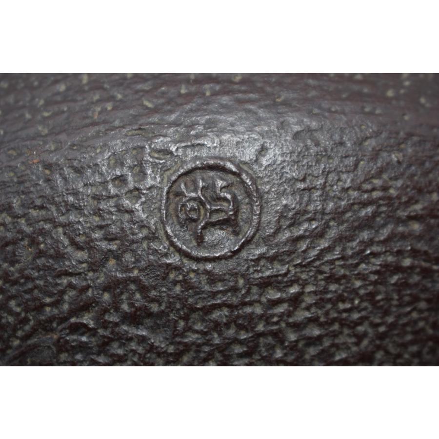 茶道具 釜 尻張釜 高橋 敬典 作 茶道 09-6115 : 月香園アウトレット店