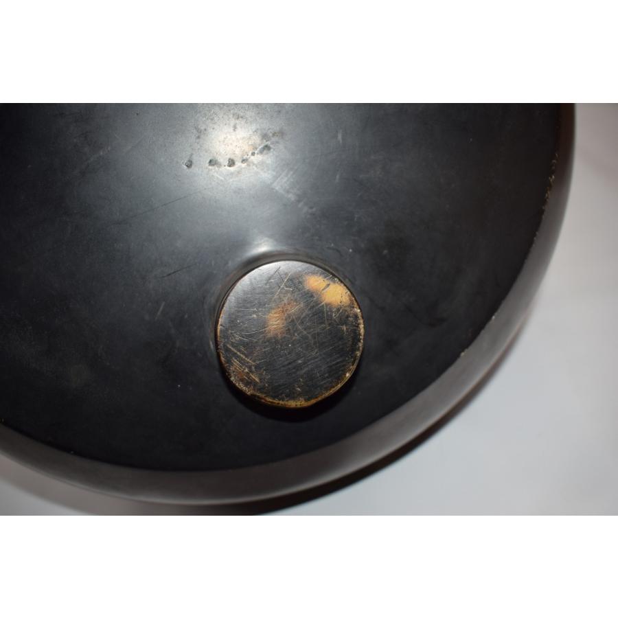 茶道具 唐銅 大西風炉 尺一.五 藤田 宗勝 作 茶道 10-3906 : 月香園