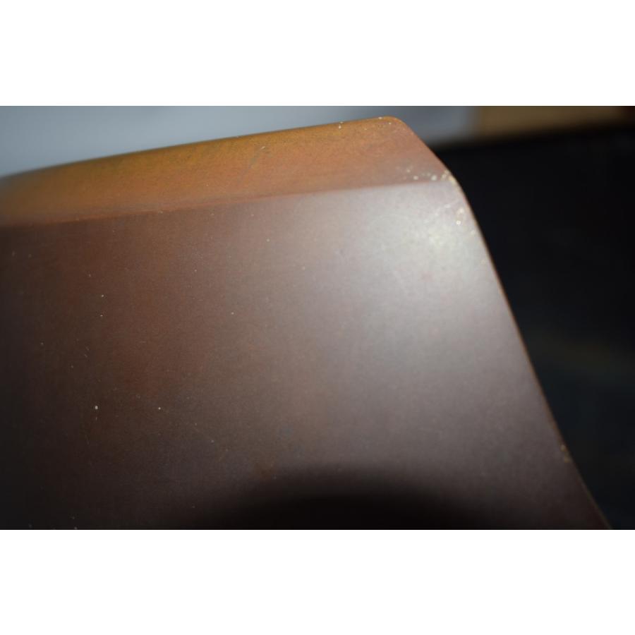 茶道具 唐銅 大西風炉 尺一.五 藤田 宗勝 作 茶道 10-3906 : 月香園