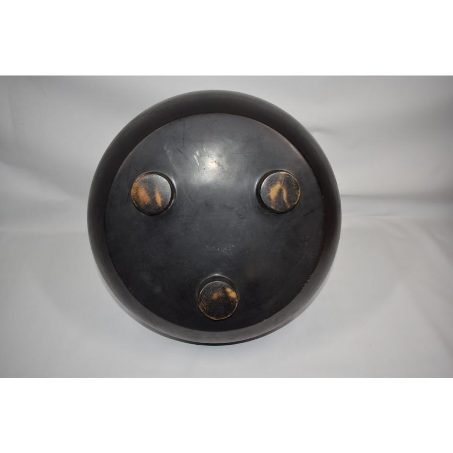 茶道具 唐銅 大西風炉 尺一.五 藤田 宗勝 作 茶道 10-3906 : 月香園