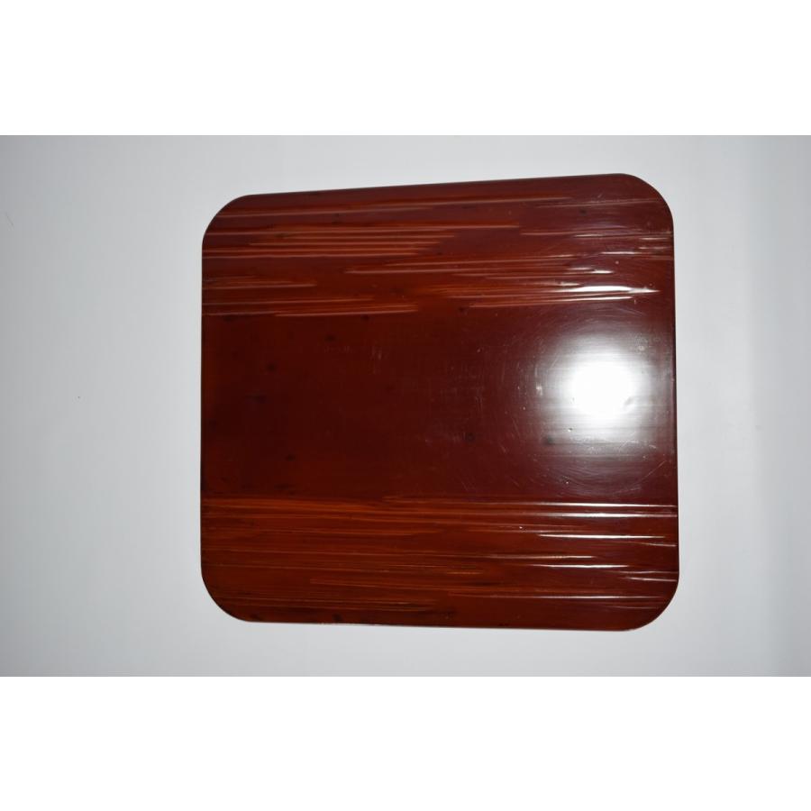 四月◇特売品）宗旦好 一閑 高麗卓 木製 紙箱汚れ！ 茶道具 ほぼ未使用