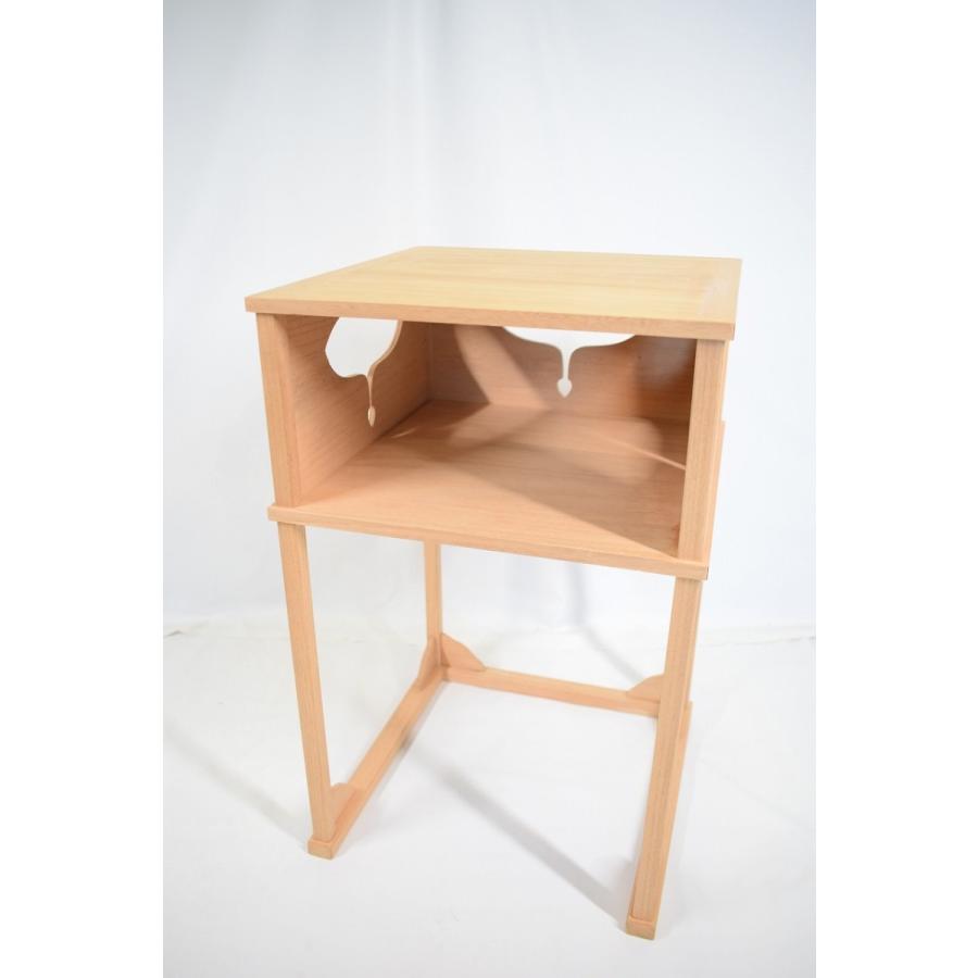 茶道具 棚 卓 独楽棚 裕也 作 茶道 12-4706 : 月香園アウトレット店