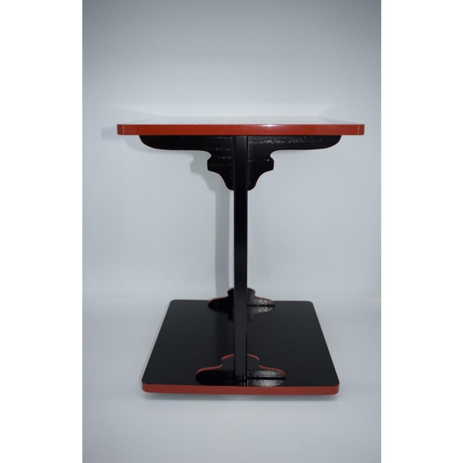 新年の贈り物茶道具 棚 卓 平悠棚 茶道 食器、グラス、カトラリー