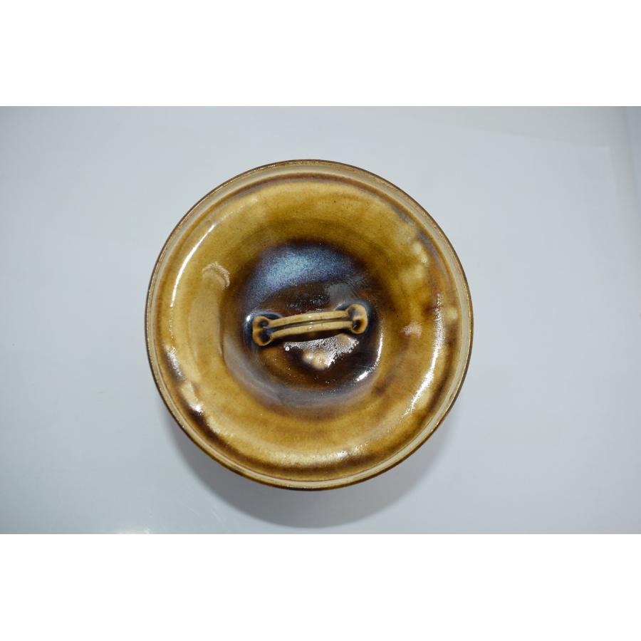 茶道具 瀬戸釉 水指 嵯峨焼 茶道 14-4607 : 月香園アウトレット店