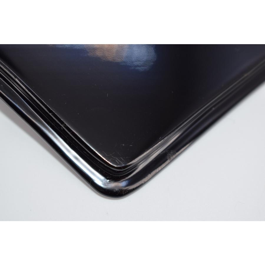 茶道具 高取 菱 水指 元永 彰一 作 茶道 14-4610 : 月香園アウトレット