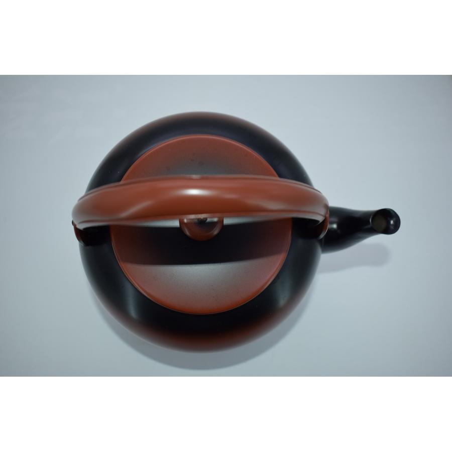 茶道具 水次 利休形 薬缶 やかん ヤカン 口蓋無 茶道 水注 14