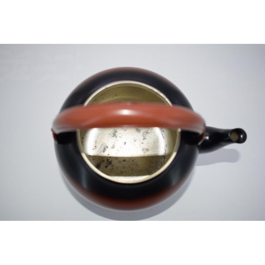 茶道具 水次 利休形 薬缶 やかん ヤカン 口蓋無 茶道 水注 14