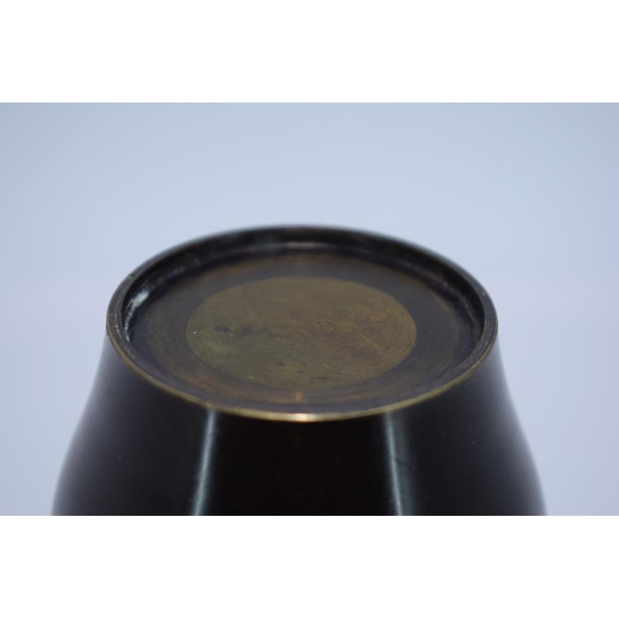 茶道具 杓立 唐銅 B 茶道 14-8805b : 月香園アウトレット店 - 通販