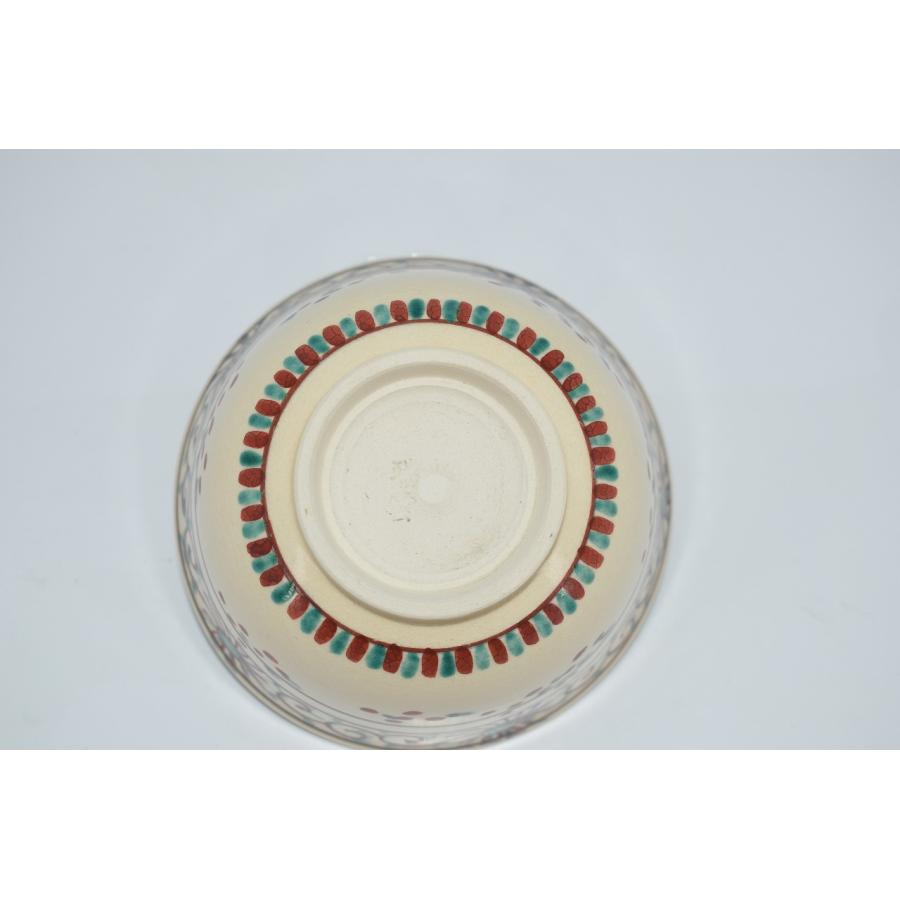 茶道具 抹茶茶碗 紅安南 寿の字 茶碗 井原 瑞雲 作 茶道 18-7401 茶道具 抹茶茶碗 紅安南 寿の字 茶碗 井原 瑞雲 作 茶道 18-7401