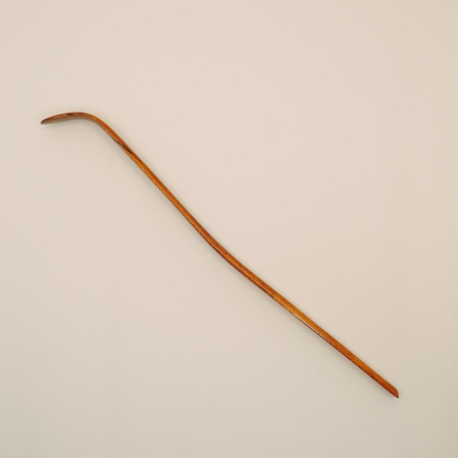 茶道具 茶杓 欅 茶道 19-1301 : 月香園アウトレット店 - 通販 - Yahoo