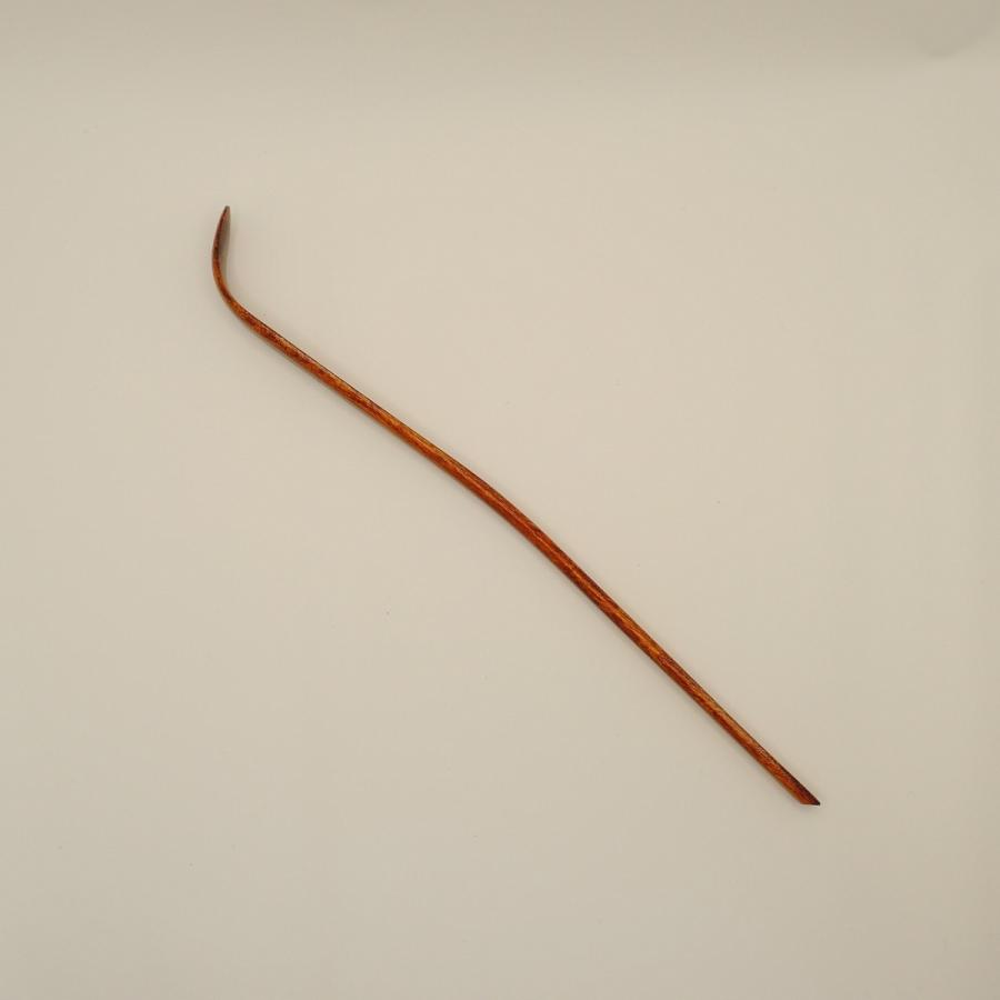 茶道具 茶杓 欅 茶道 19-1302 : 月香園アウトレット店 - 通販 - Yahoo