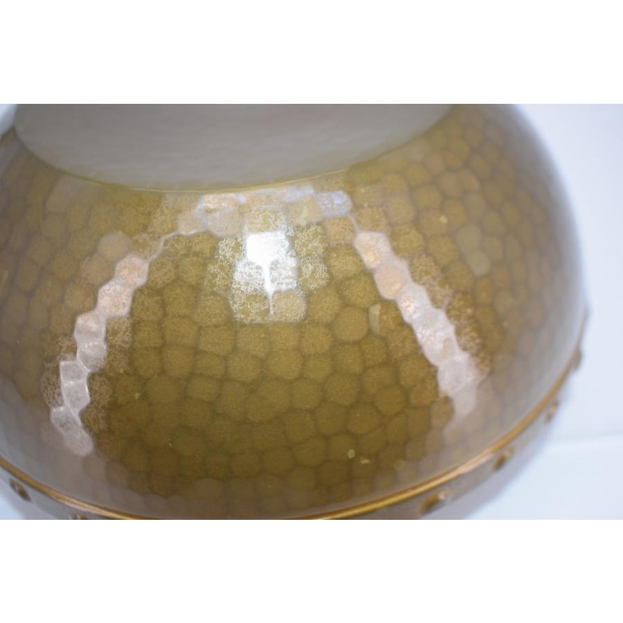 茶道具 鵬雲斎好写 毛織 累座建水 福島 宗秀 作 茶道 22-4601 : 月香園