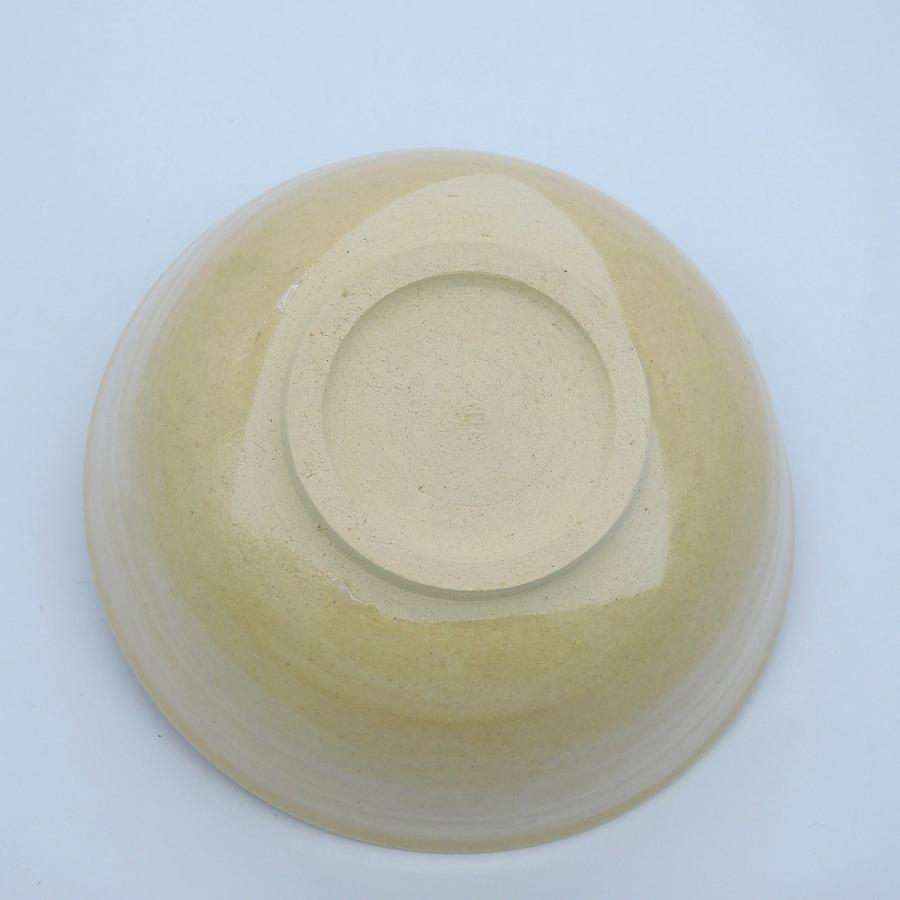 鉢 菓子器 萩焼 刷毛目 兼田佳炎窯 製 茶道 23-0603 : 月香園