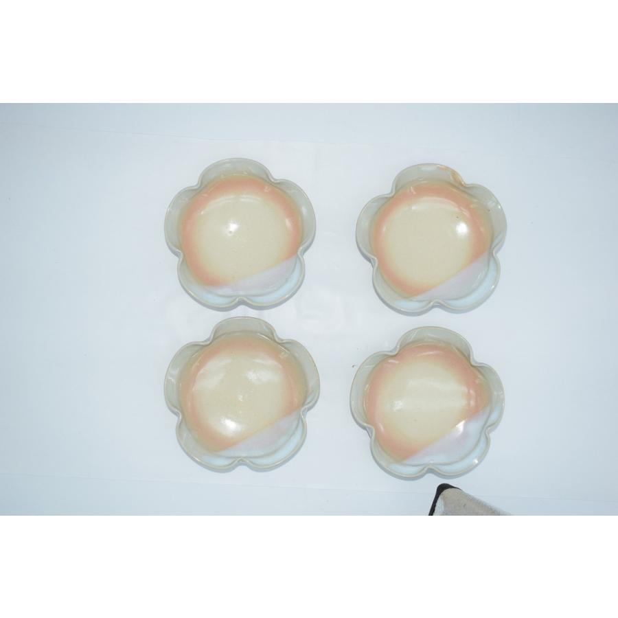 0504 萩焼 菓子器 0504 萩焼 菓子器