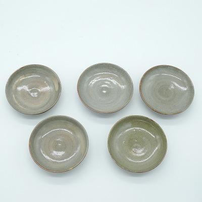 茶道具 茶事 懐石 萩 重盃 盃台 セット 田原 陶兵衛 作 茶道 29-1501