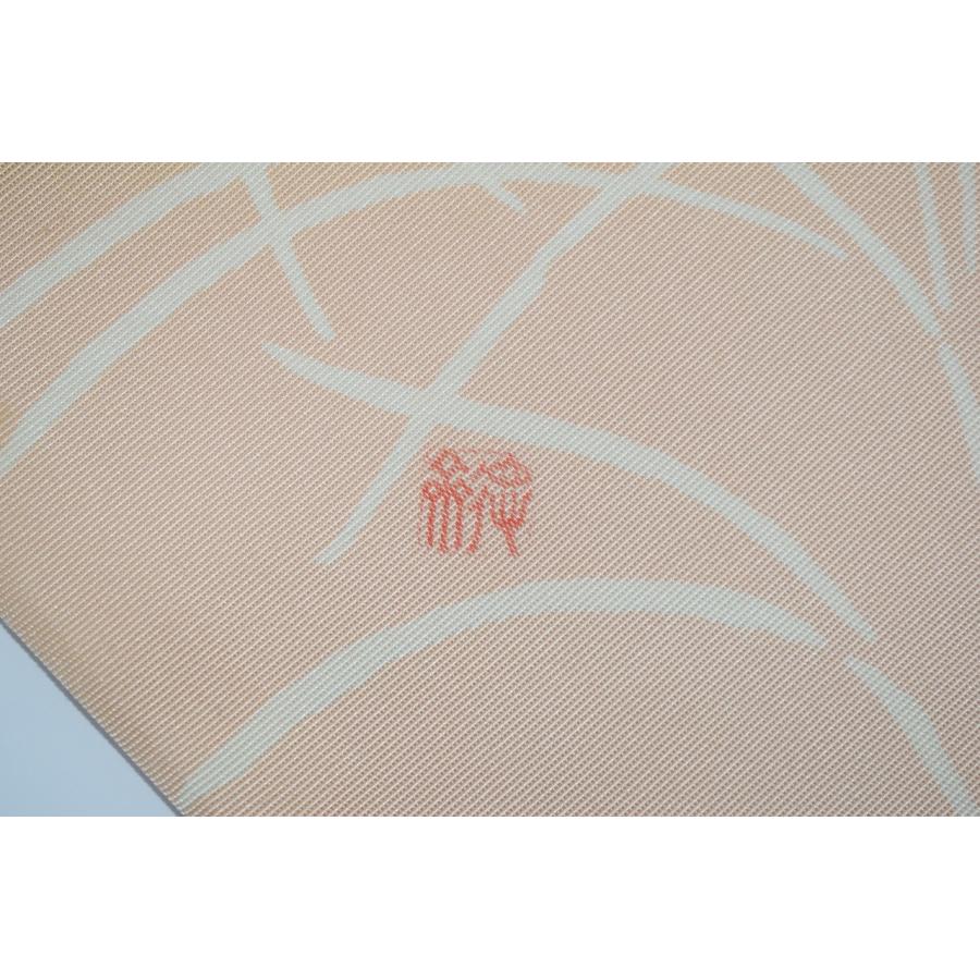 茶道具 友禅 帛紗 服紗 草紋 徳斎 製 正絹 茶道 袱紗 33-8559 : 月香園