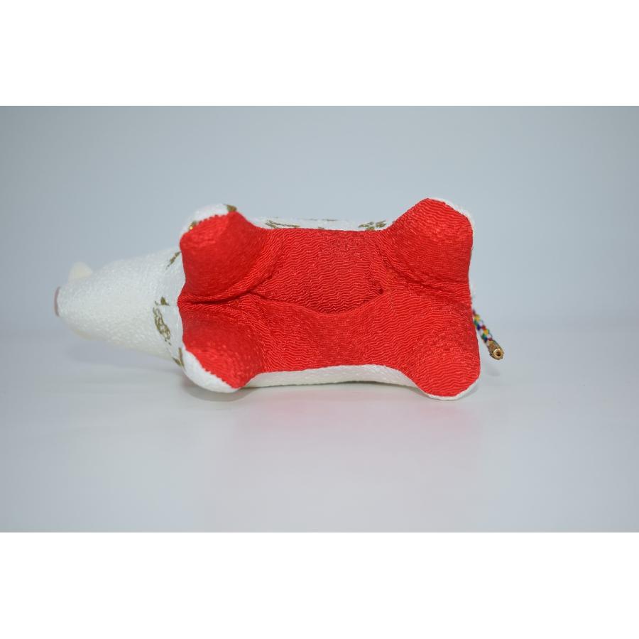 香袋 干支香り袋 亥 松栄堂 製 匂い袋 お香 4-102 : 月香園