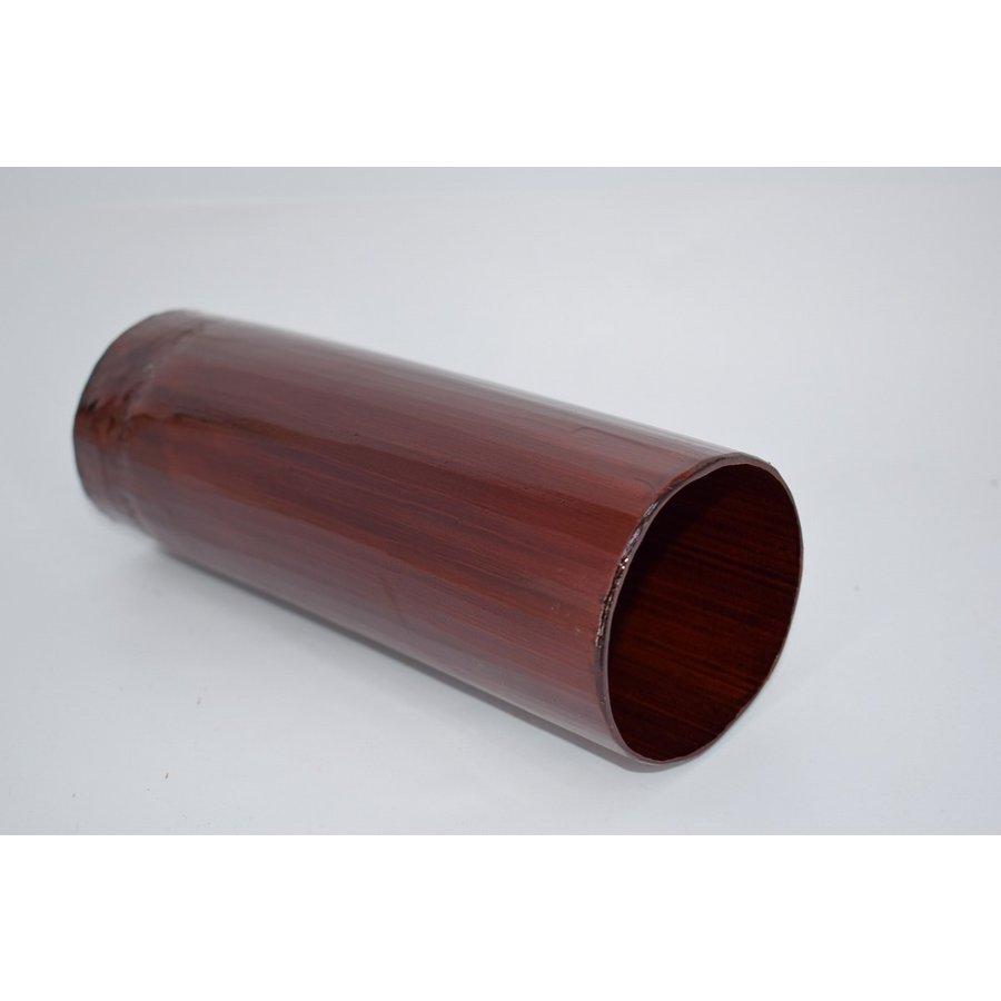花入 花籠 蓮組 筒 籠 篭 竹良斎 作 茶道 t ms2008-10 : 月香園