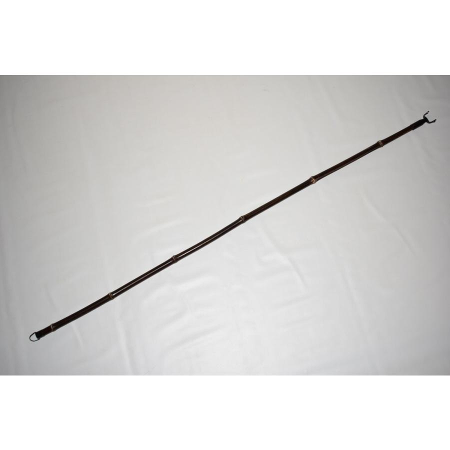 掛け軸 軸竿 矢筈棹 Y形 茶道 t ms2230-10 注）画像は見本です。 : 月