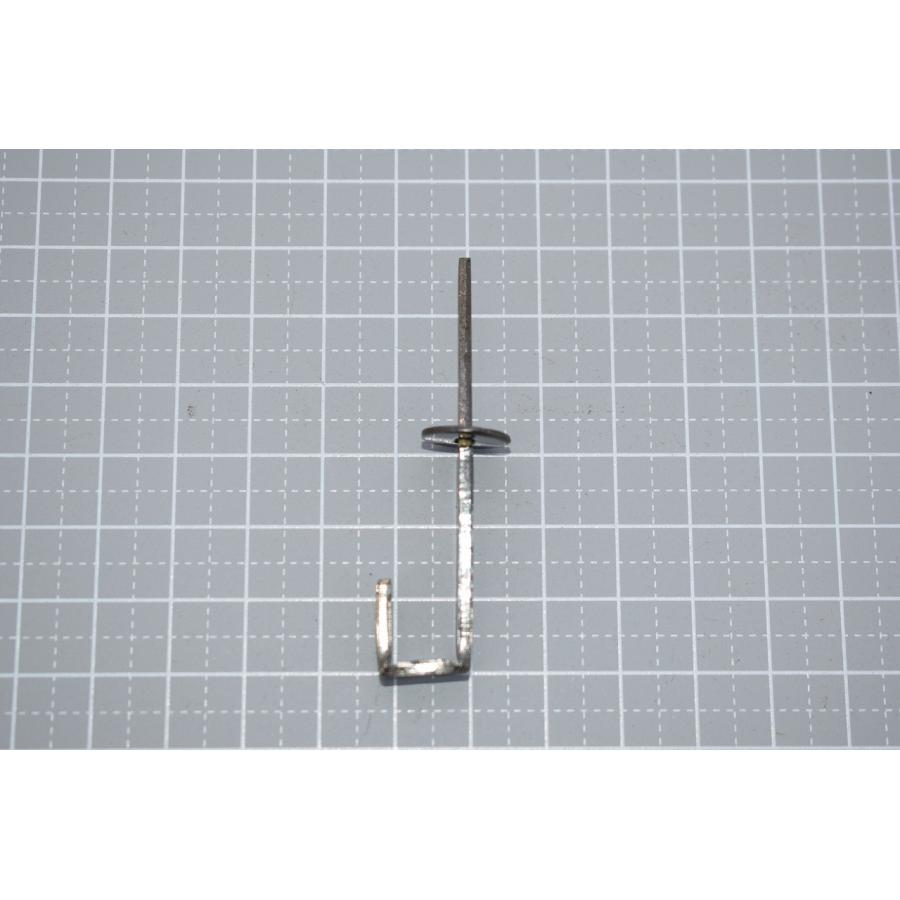 茶道具 二重折釘 稲妻釘 薄型 打込み t 釘・金具 茶室 茶道 tz-kgi-12b 