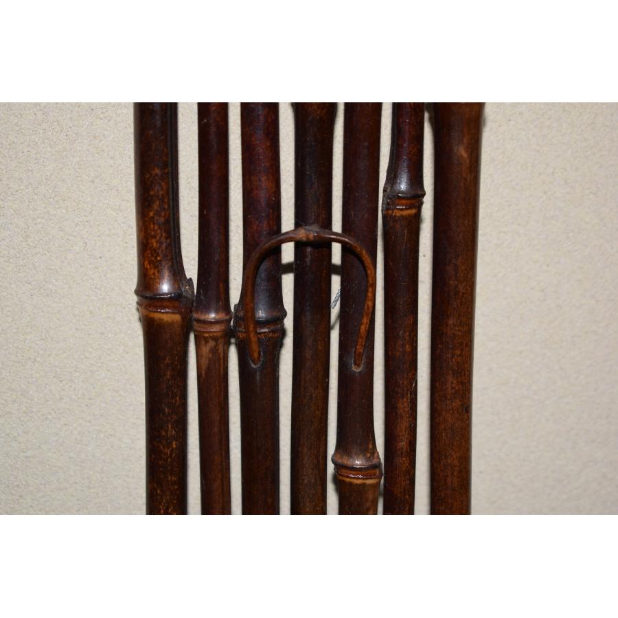 茶道具 垂撥 竹スイハツ 筏 黒竹 野点 楽天市場】〇【茶器/茶道具 垂発 短冊掛け】 黒竹垂發 5本組