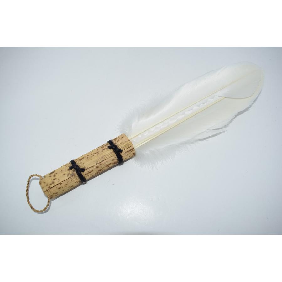 茶道具 つかみ羽根 羽箒 白鳥 t 茶道 tz05-028 注)画像は見本 茶道具 つかみ羽根 羽箒 白鳥 t 茶道 tz05-028 注)画像は見本