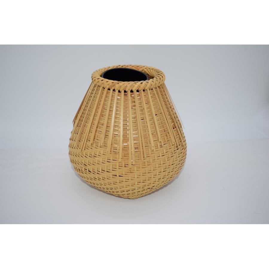 花入 白竹 桂籠 篭 掛・置き 茶道 t tz08-025 : 月香園アウトレット店
