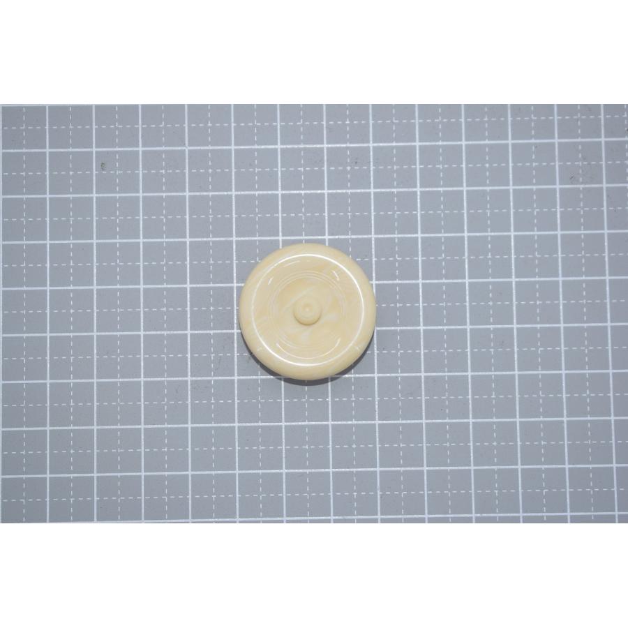 茶道具 茶入蓋 ラクト製 径:約2.7cm tz16-003a 注）画像は見本です