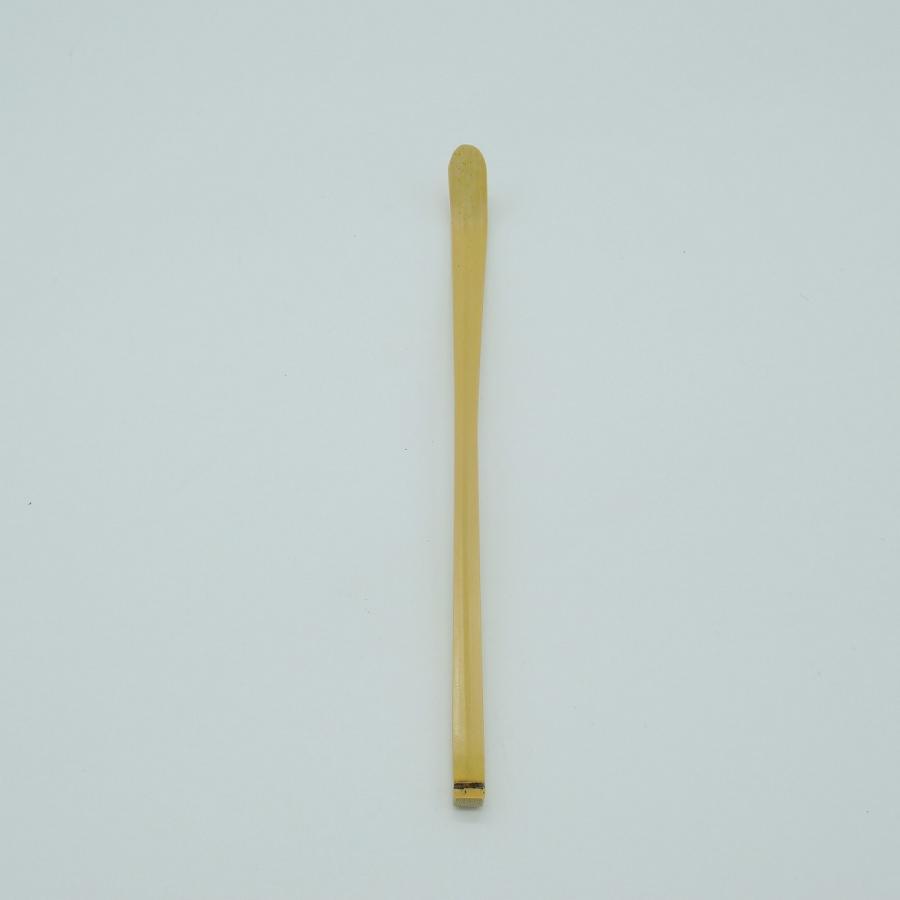 茶道具 茶杓 行 元節 止節 1点 t tz19-002 注）画像は見本です。 : 月