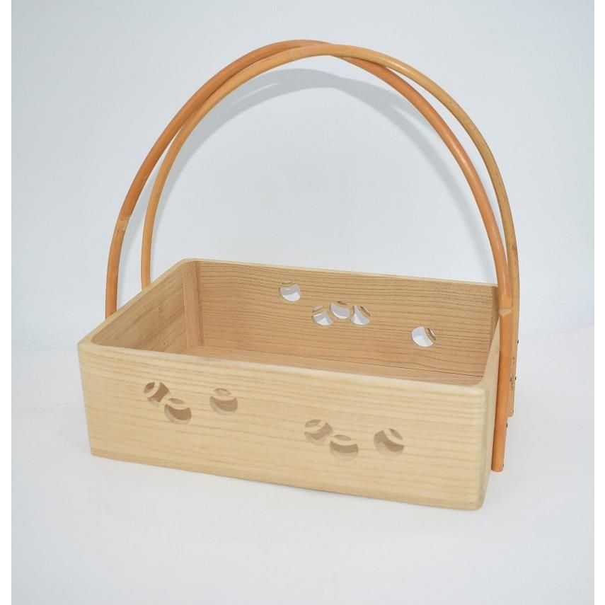 骨董 煙草盆 つぼつぼ 茶道具 2つ 木製 漆器 染め付け 漆器 骨董 煙草