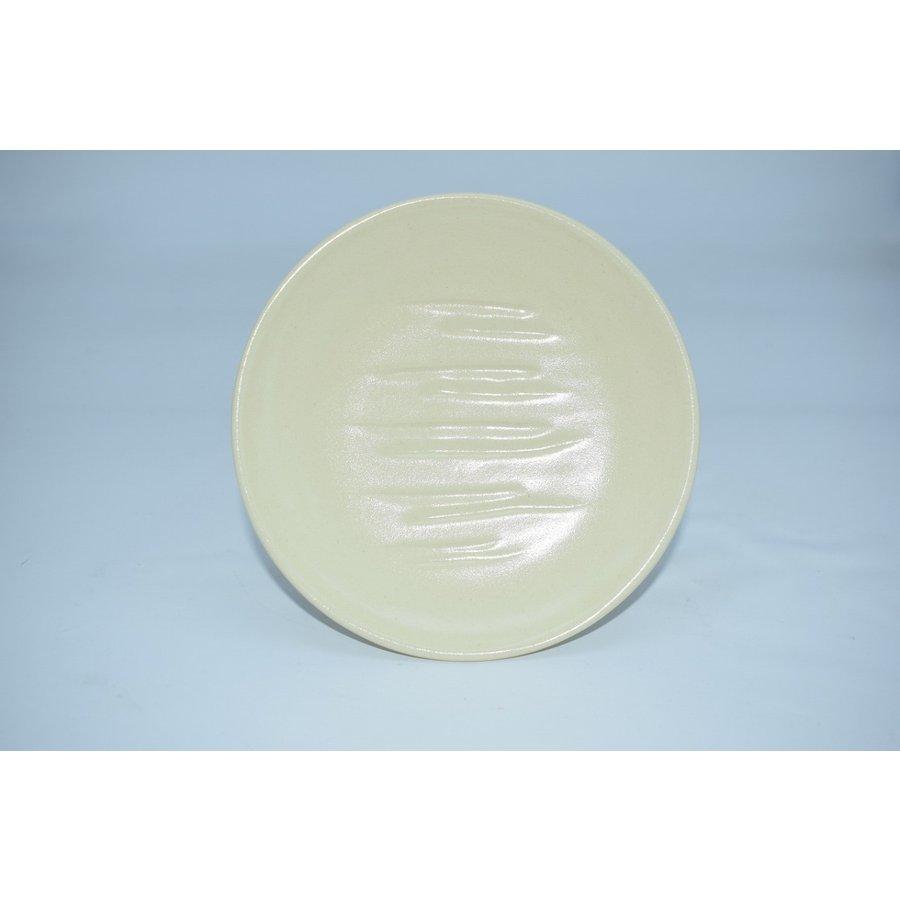 茶道具 茶筅皿 仁清釉 定靖 作 茶道 t|gekkouen1137|02