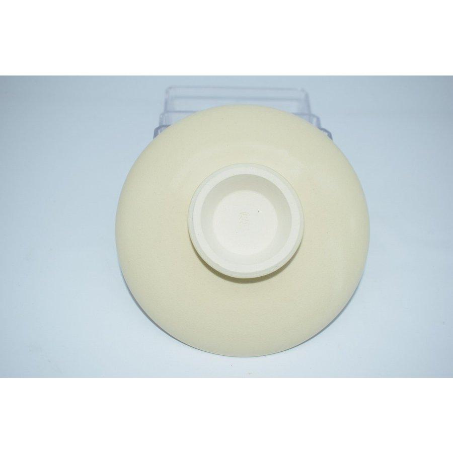 茶道具 茶筅皿 仁清釉 定靖 作 茶道 t|gekkouen1137|03
