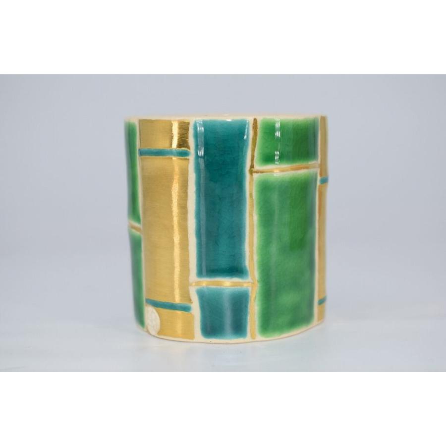 茶道具 仁清写 竹 蓋置 手塚 石雲 作 茶道 : 茶道具 月香園 - 通販