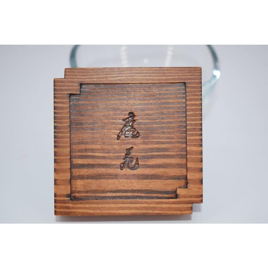 茶道具 金閣寺 夕佳亭古材 源氏香蒔絵 色紙形 香合 有馬 大瀧 在判箱
