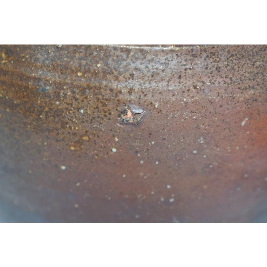 茶道具 備前 種壷 水指 伊勢崎 満 作 桐箱入り 茶道 : 茶道具 月香園