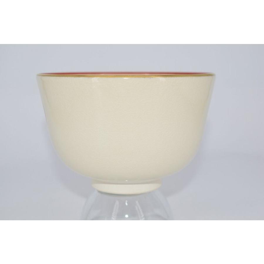 茶道具 抹茶茶碗 金銀宝珠 茶碗  森里 陶楽 造_3