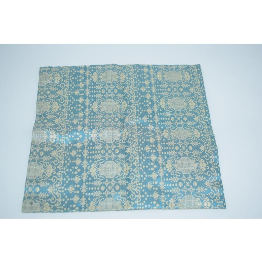 茶道具 出帛紗 出服紗 瓔珞大紹巴 土田 友湖 作 : 茶道具 月香園