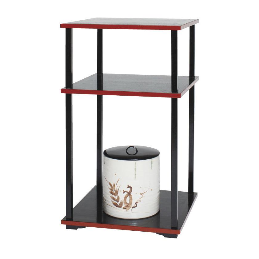 茶道具 棚 卓 更好棚 茶道 【公式通販】